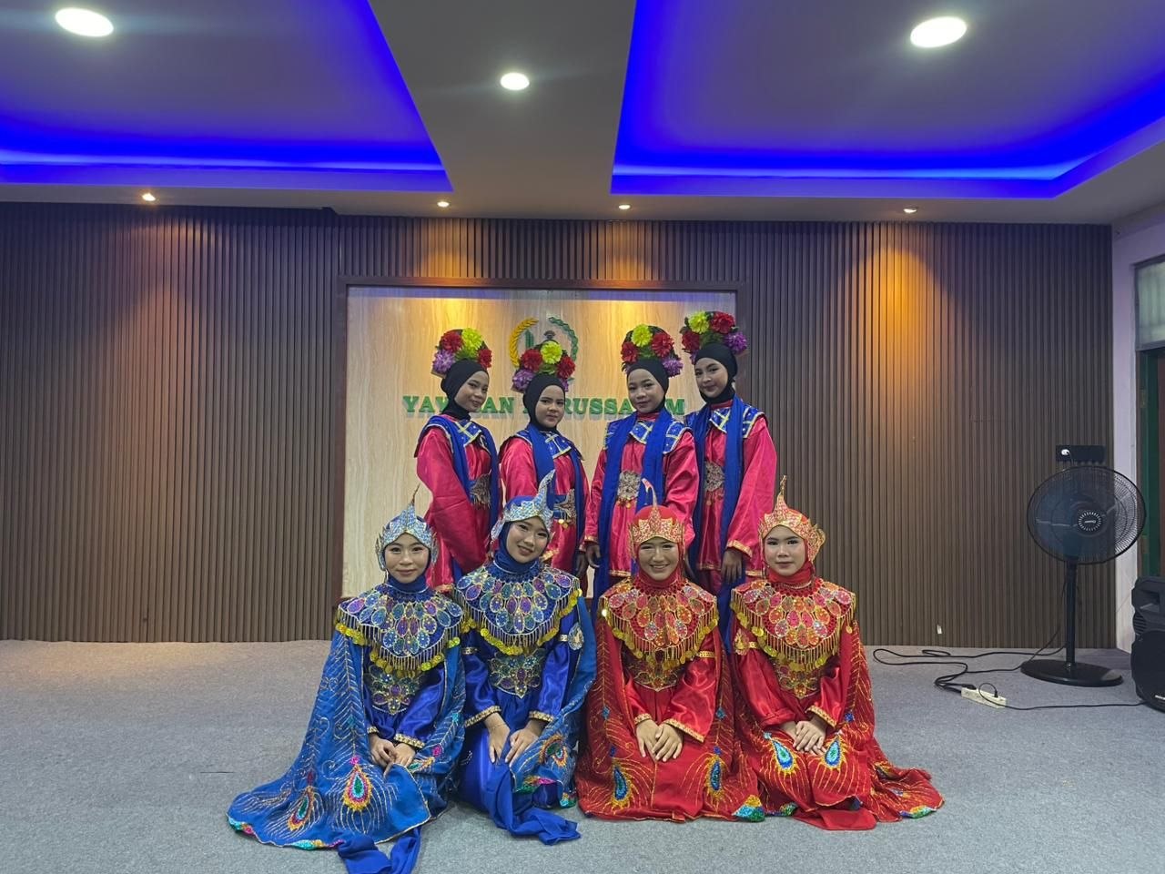 Tari Saman